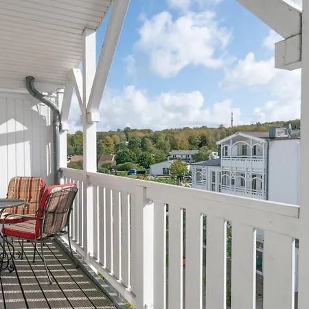 Apartment 385, Seepark Sellin (Rugen)