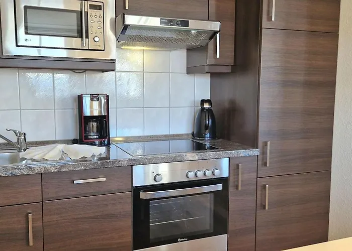 Appartement 385, Seepark