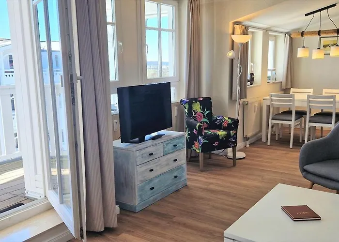 385, Seepark Appartement Sellin (Rugen)